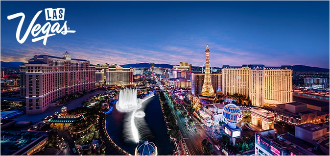 Save $100 when bundling flight + hotel to Las Vegas.* | Southwest Vacations