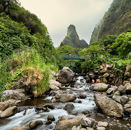 Destination Hawaii